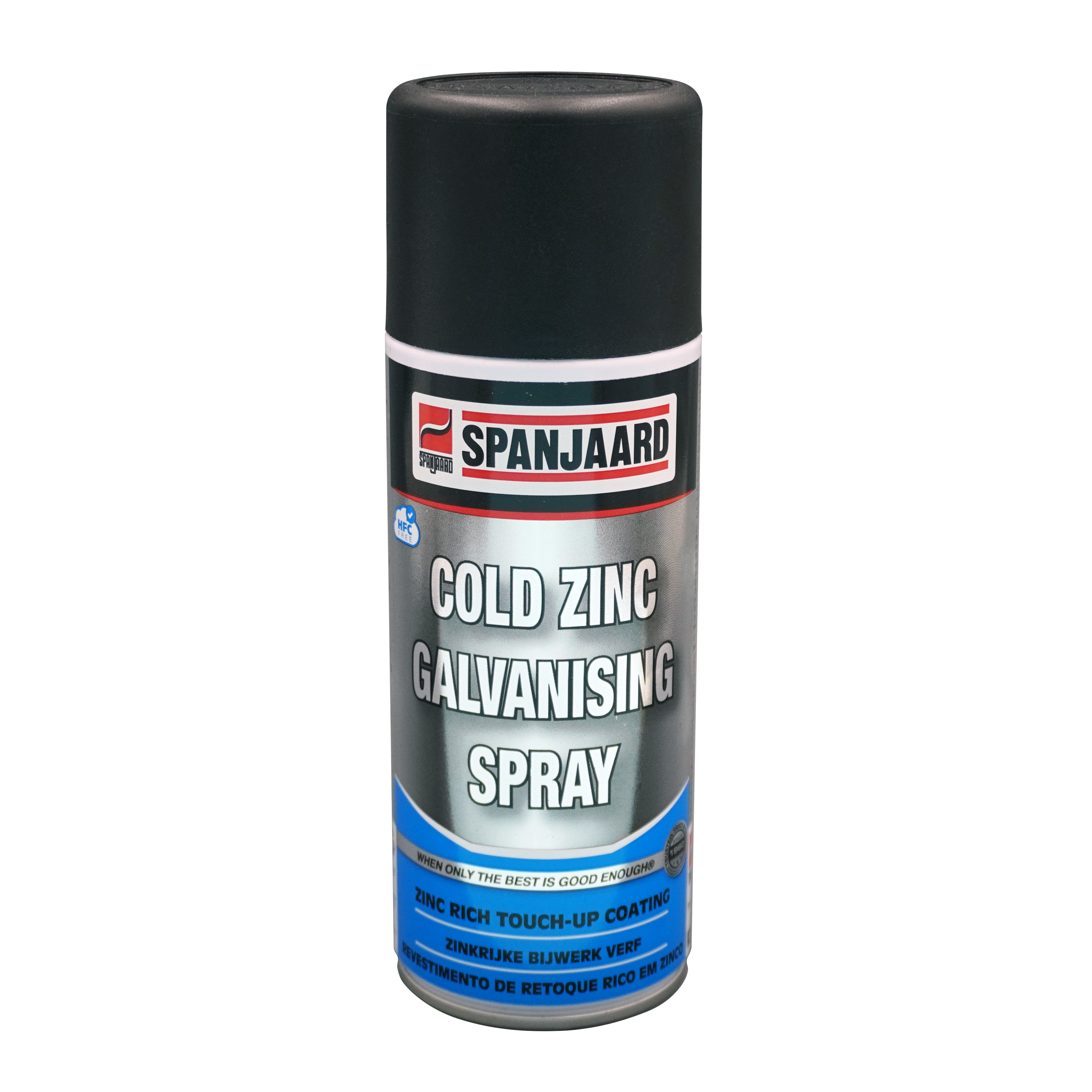 COLD ZINC GALVANISING SPRAY