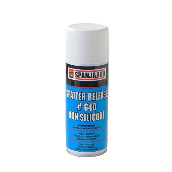 SPATTER RELEASE #640 (NON-SILICONE)