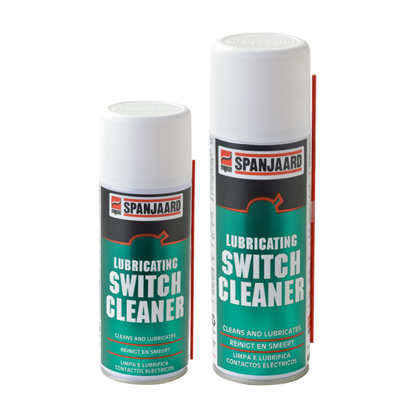 LUBRICATING SWITCH CLEANER