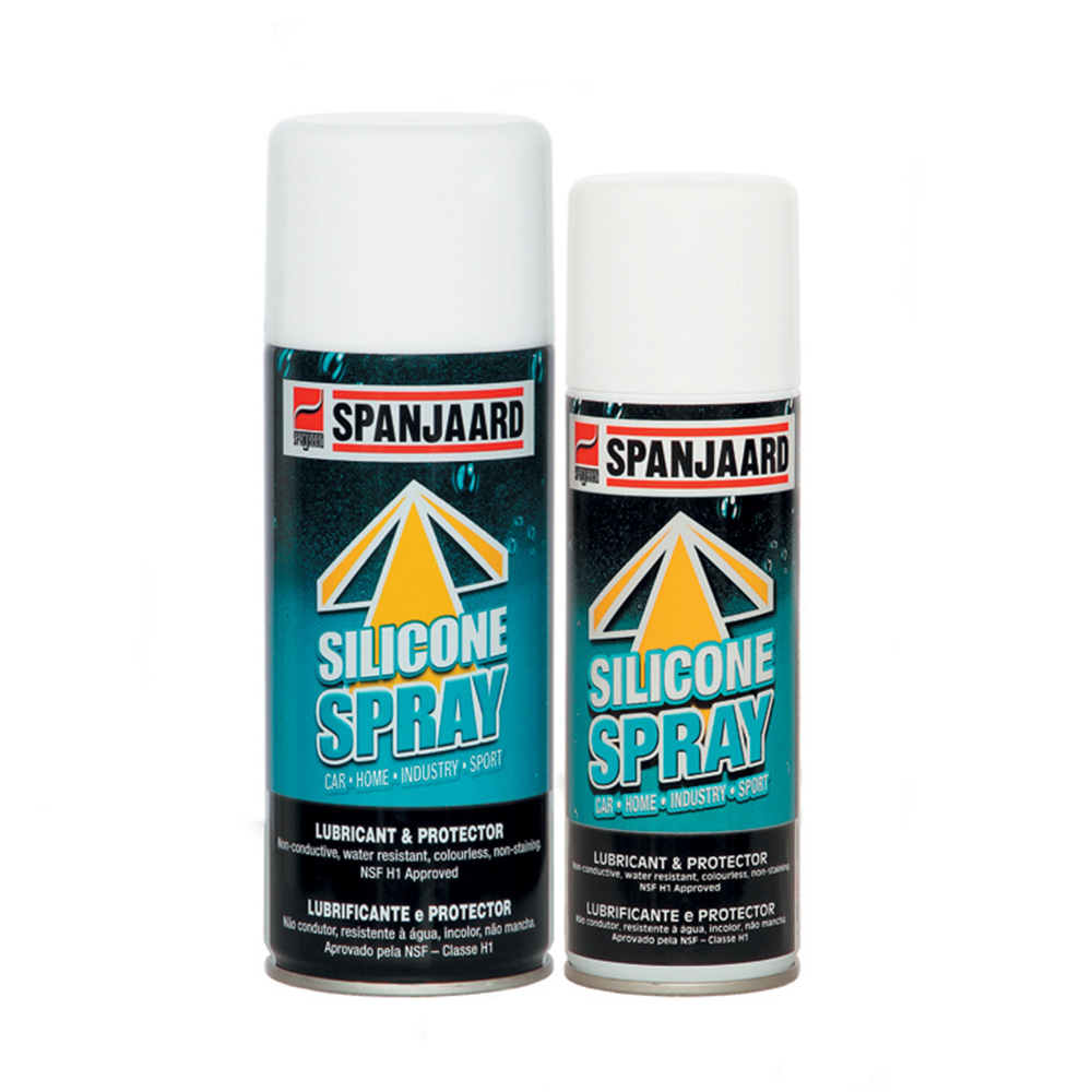 SILICONE SPRAY