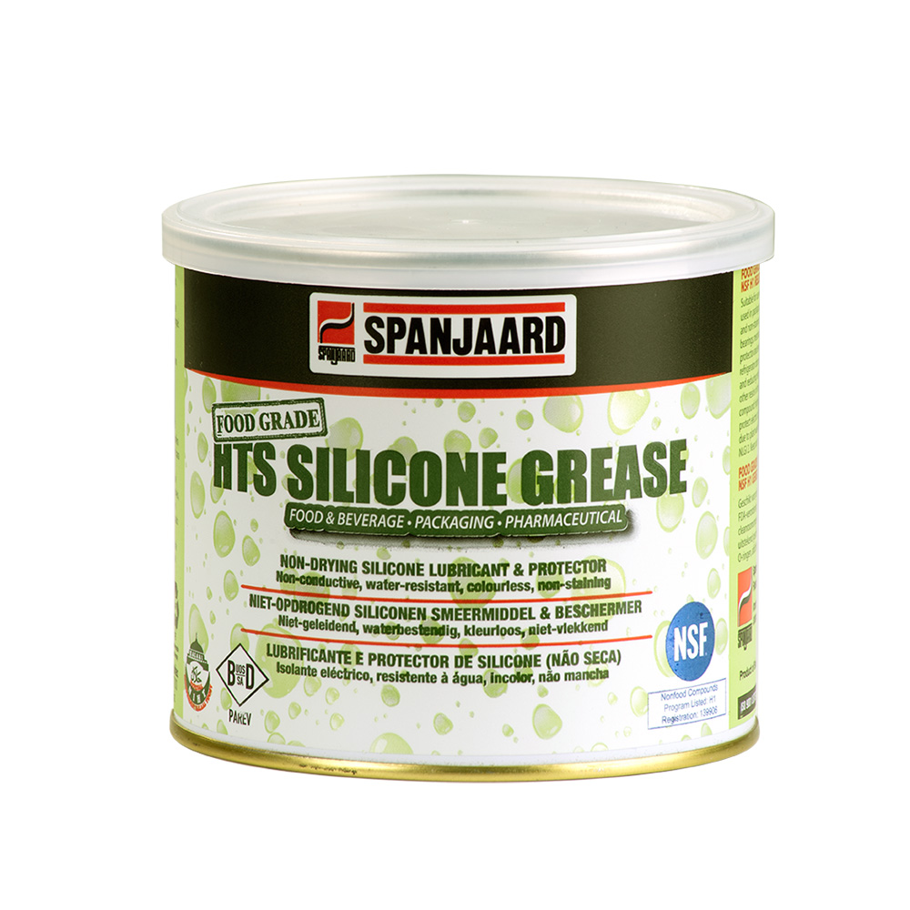 HTS SILICONE GREASE