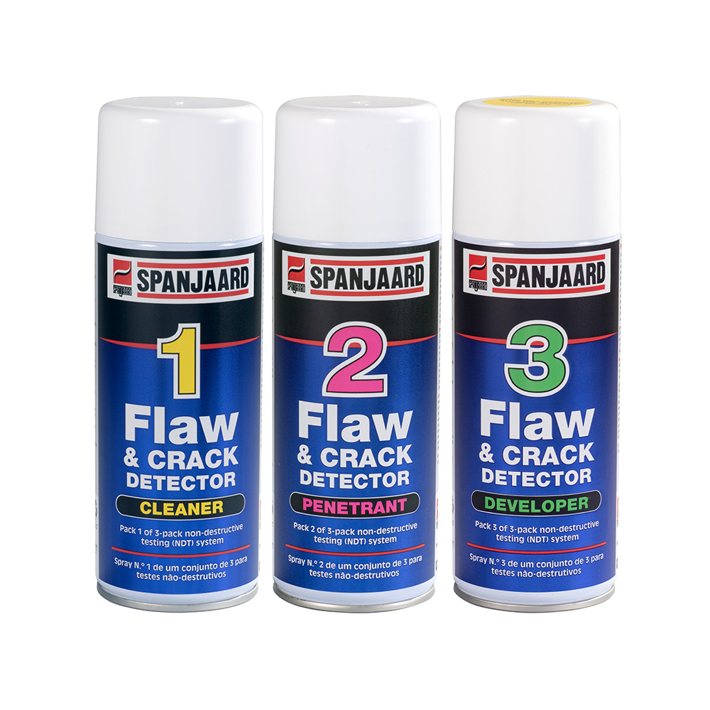  FLAW & CRACK DETECTOR SYSTEM