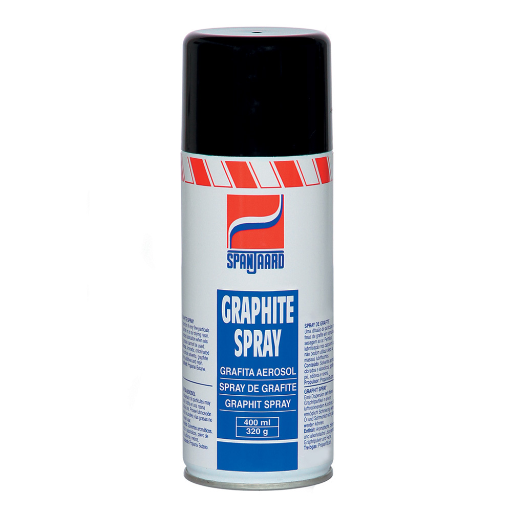 Graphite Spray