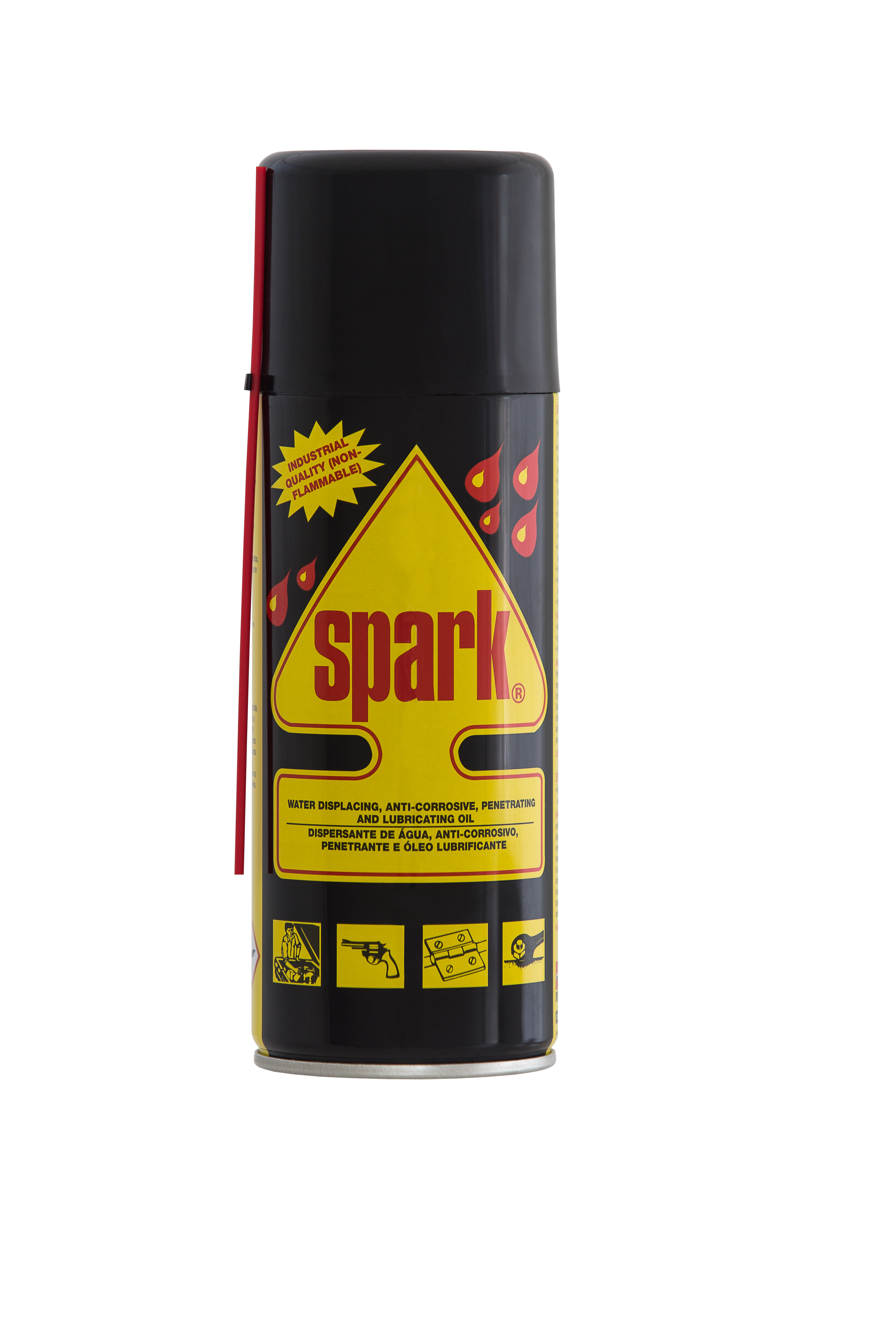 SPARK (NON-FLAMMABLE)