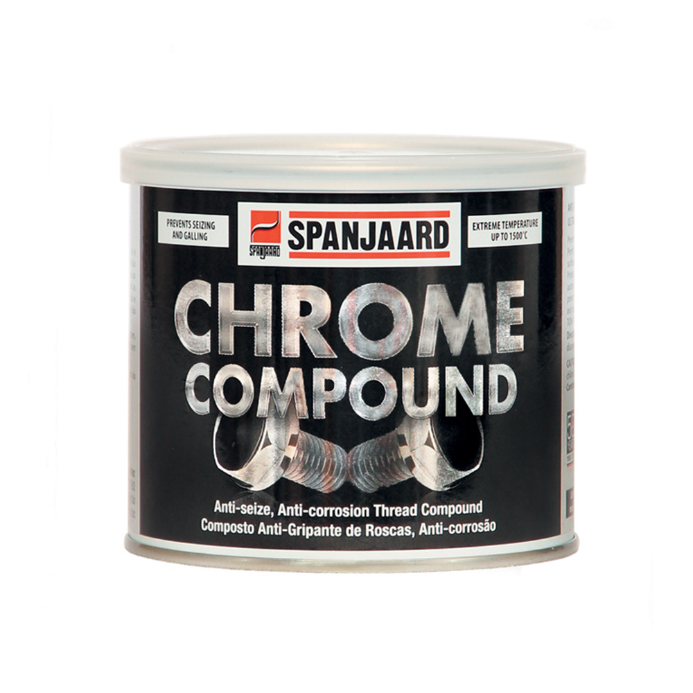 CHROME COMPOUND