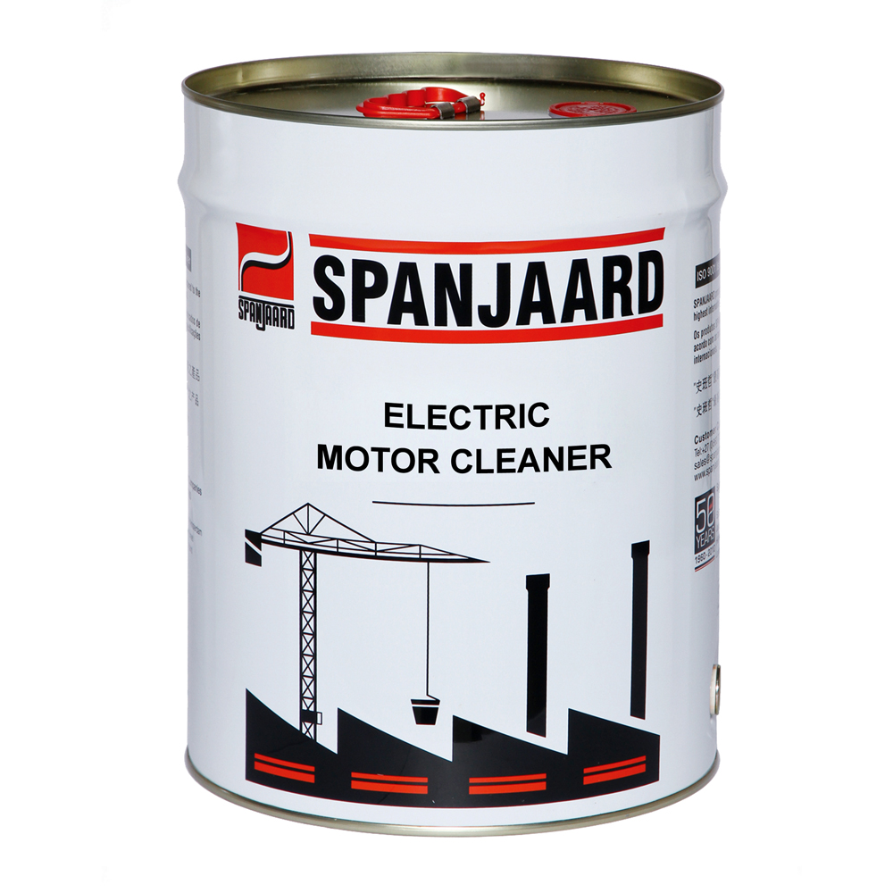 ELECTRIC MOTOR CLEANER