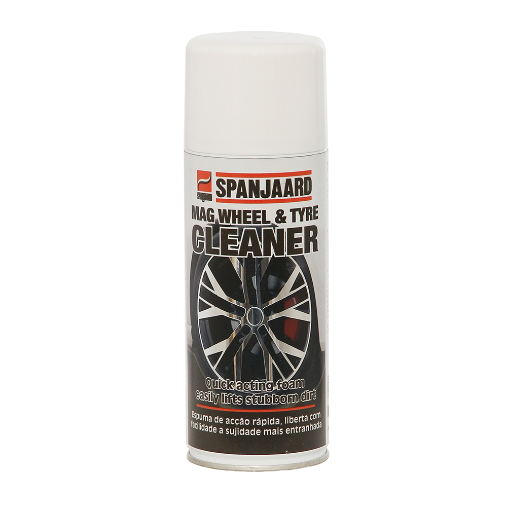 MAG WHEEL & TYRE CLEANER