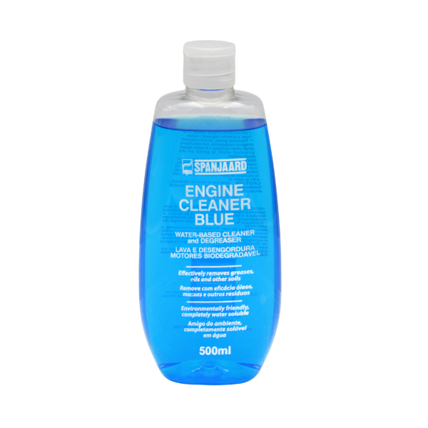 ENGINE CLEANER BLUE (WATER-BASED)