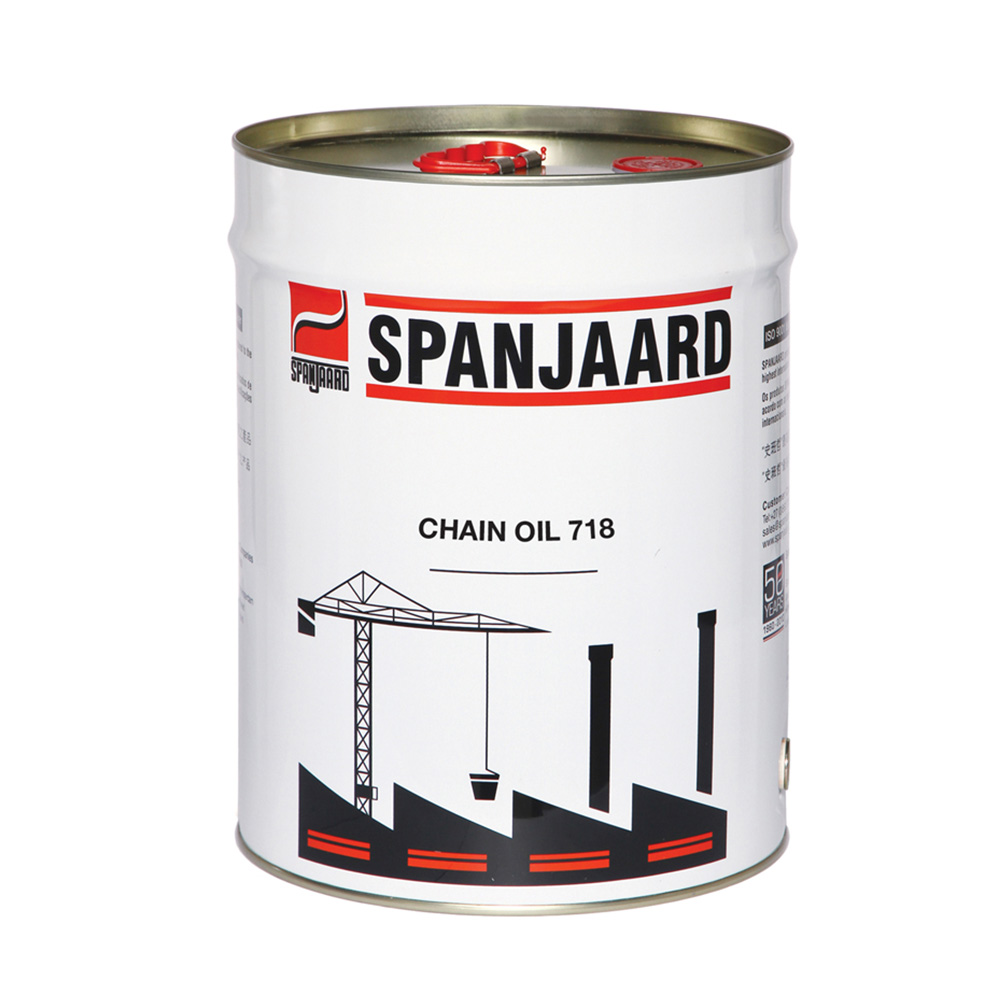 CHAIN OIL 718