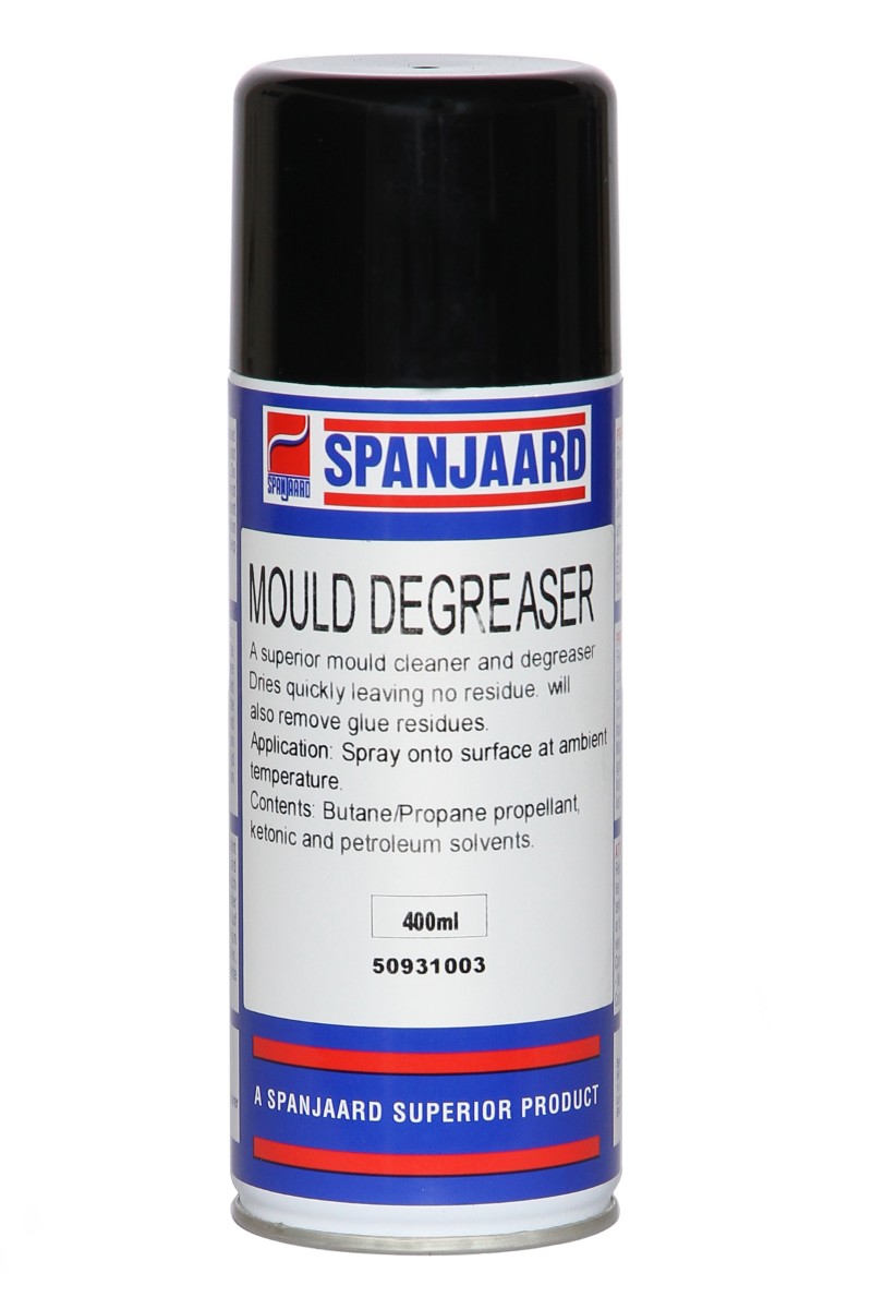 MOULD DEGREASER 
