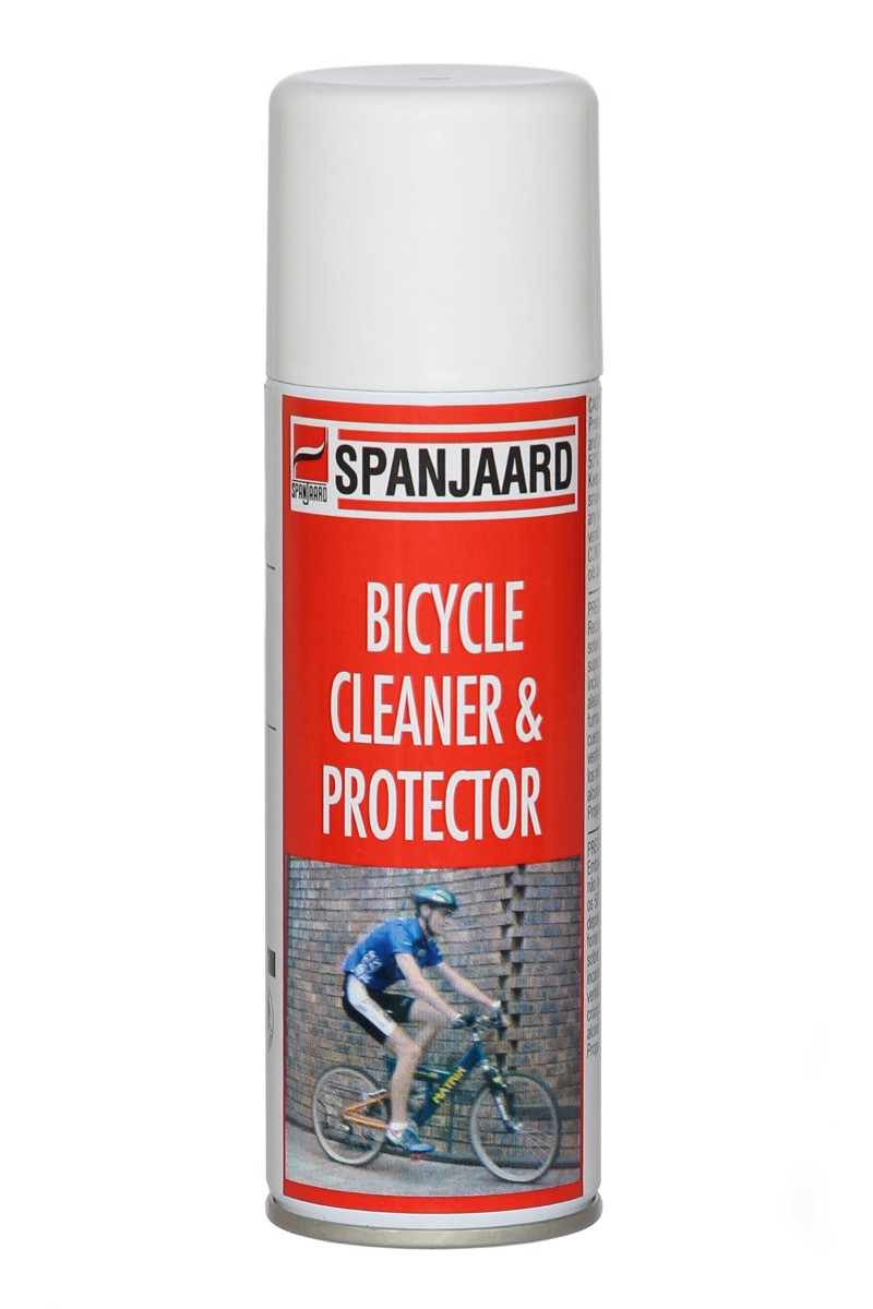 BICYCLE CLEANER & PROTECTOR