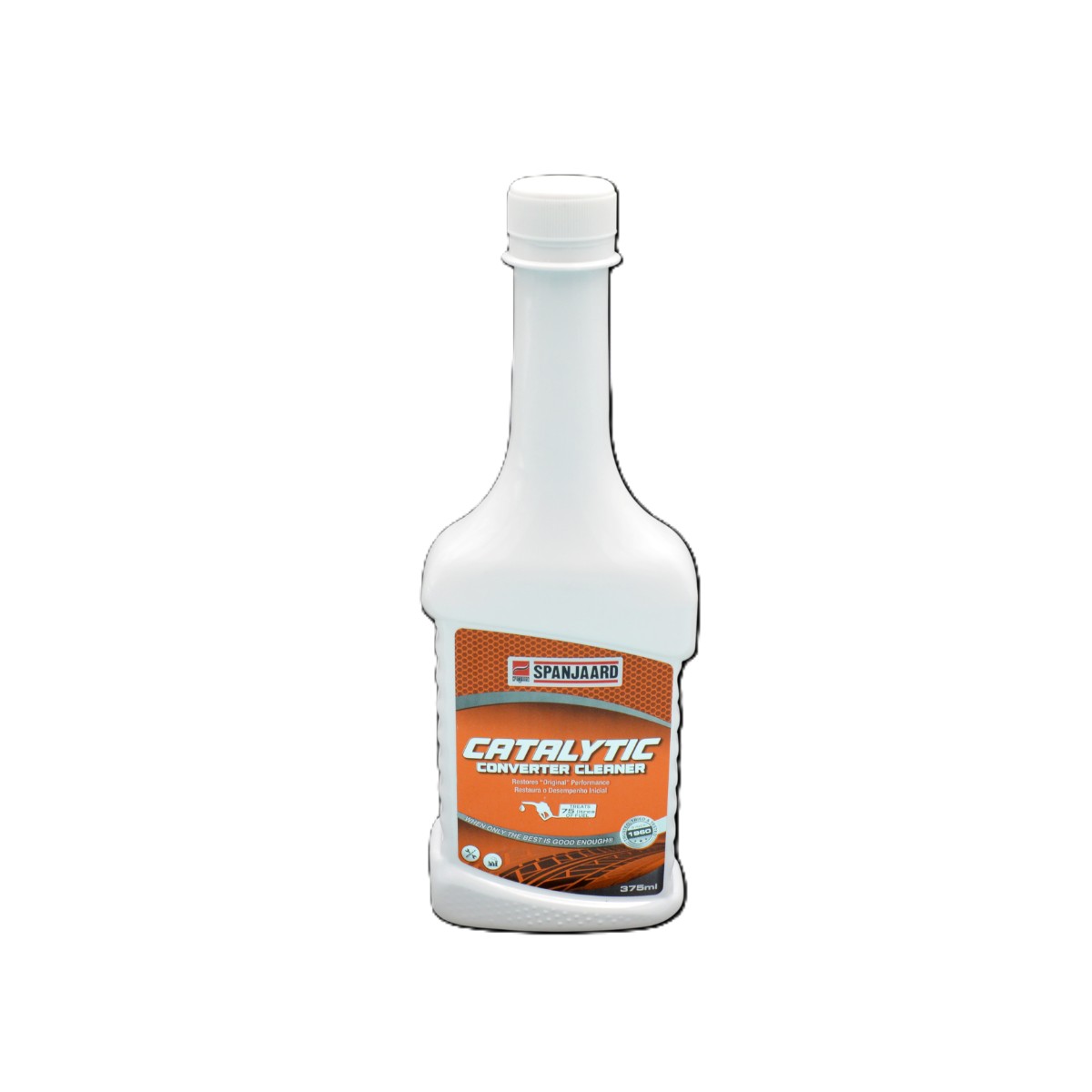 CATALYTIC CONVERTER CLEANER 